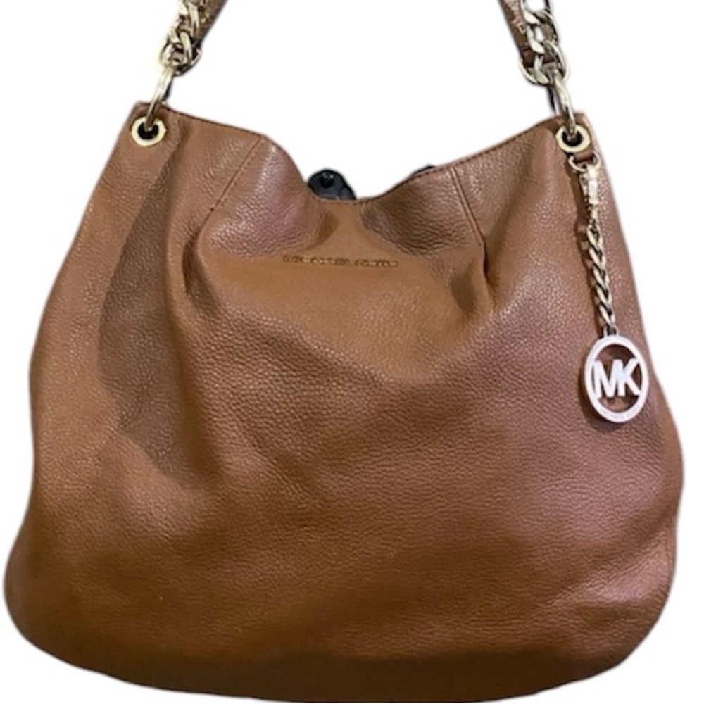 Michael Kors Leather Bag